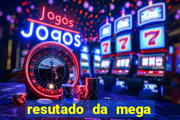 resutado da mega sena concurso 1820